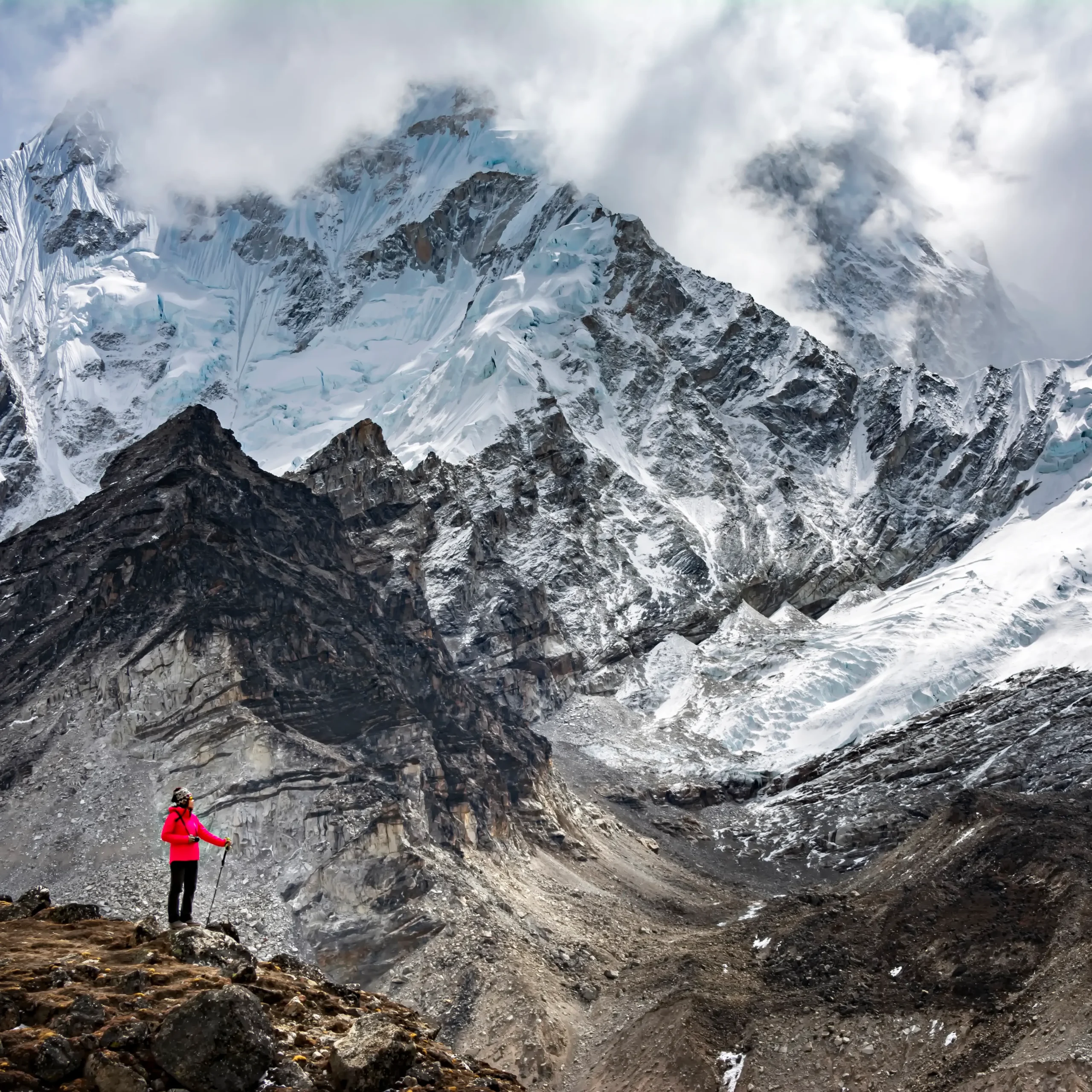 Trekking