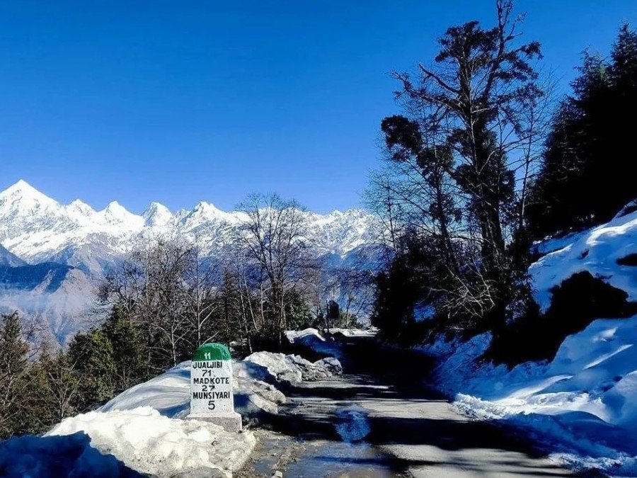 Trekking